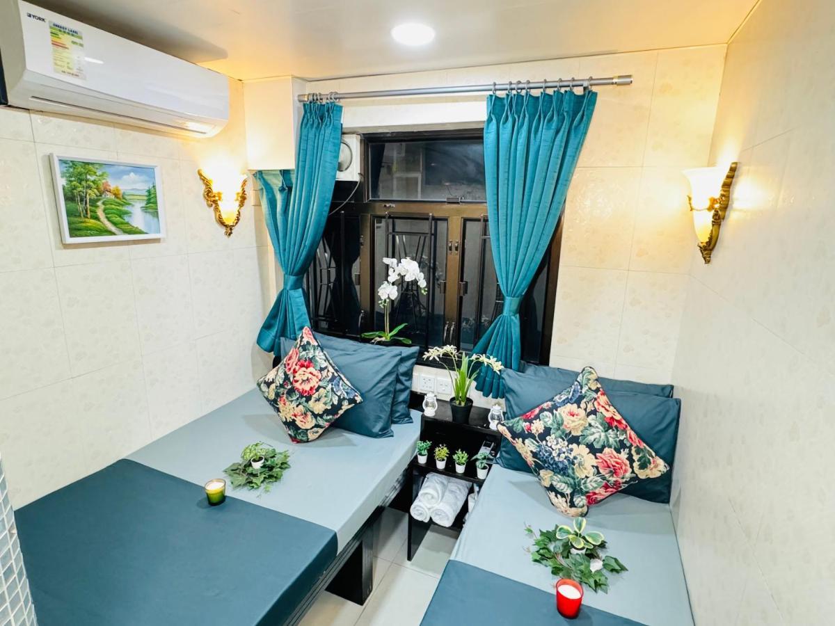 Park Guesthouse Hong Kong Exterior photo