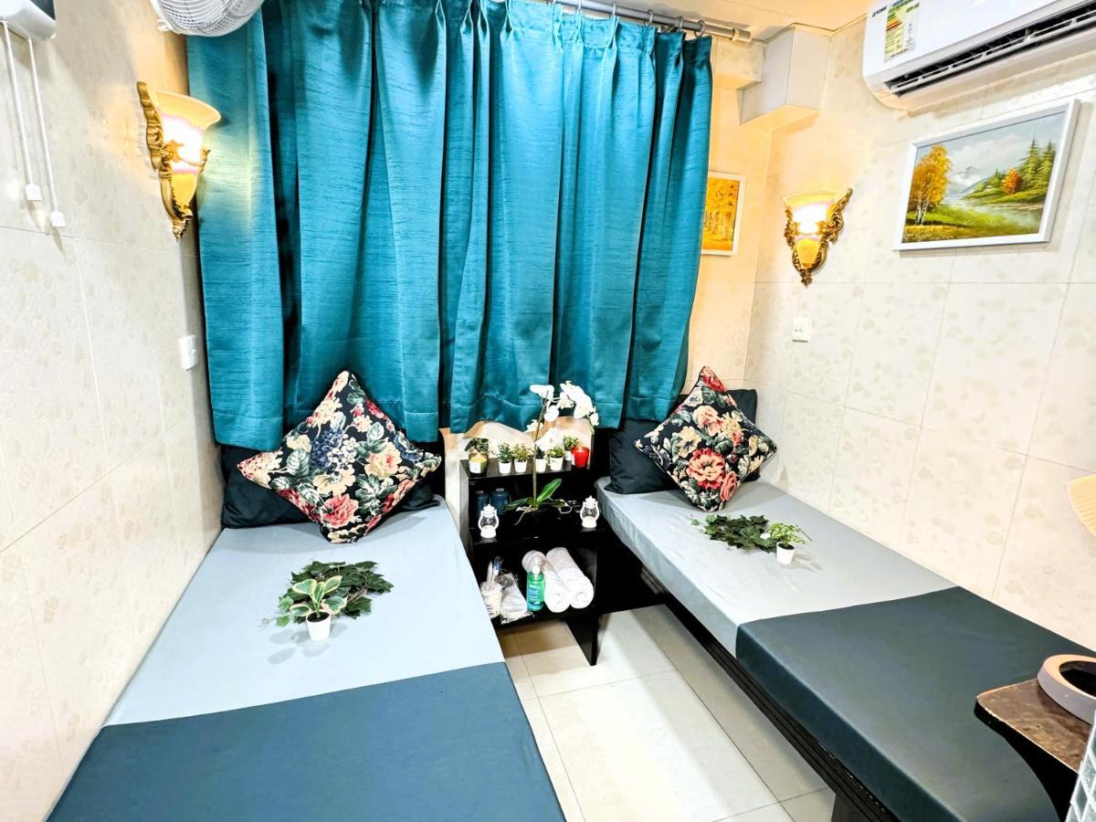 Park Guesthouse Hong Kong Exterior photo