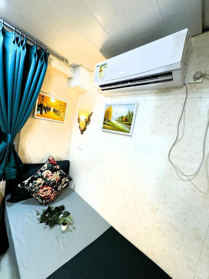 Park Guesthouse Hong Kong Exterior photo