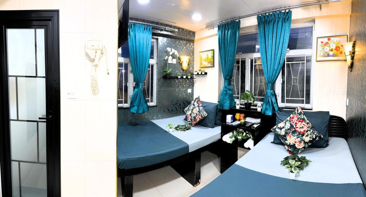Park Guesthouse Hong Kong Exterior photo