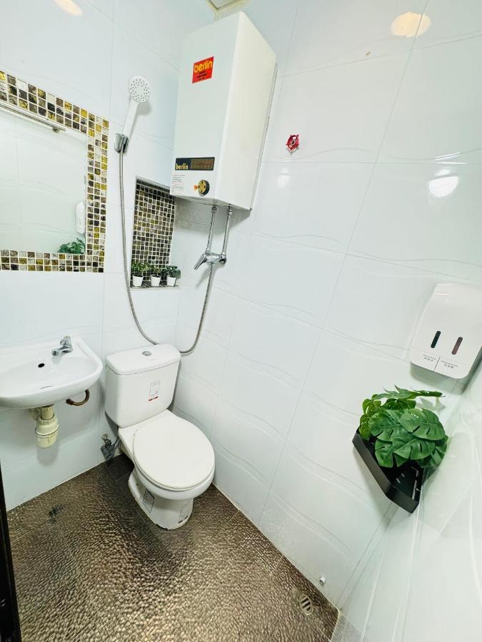 Park Guesthouse Hong Kong Exterior photo
