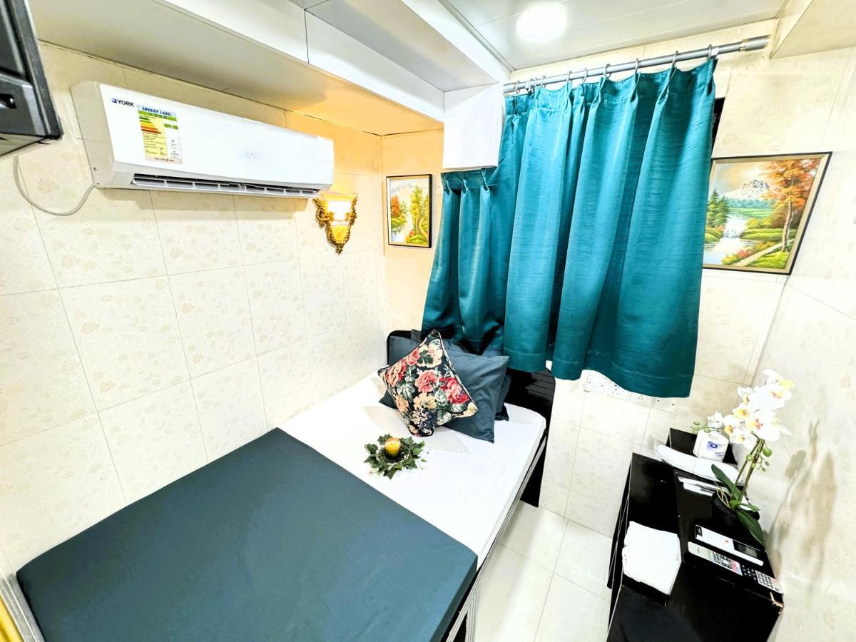 Park Guesthouse Hong Kong Exterior photo