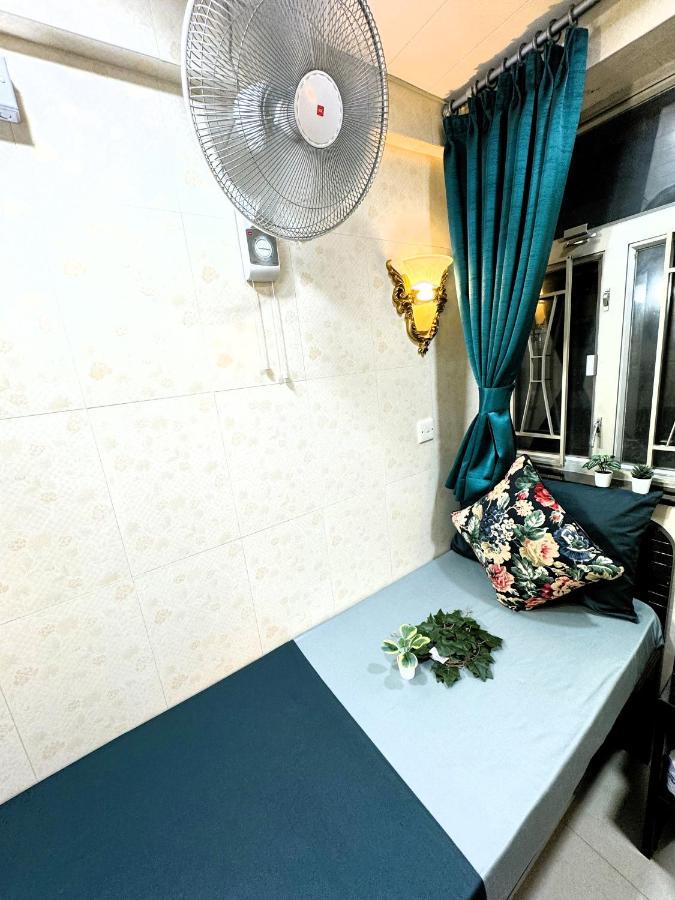 Park Guesthouse Hong Kong Exterior photo
