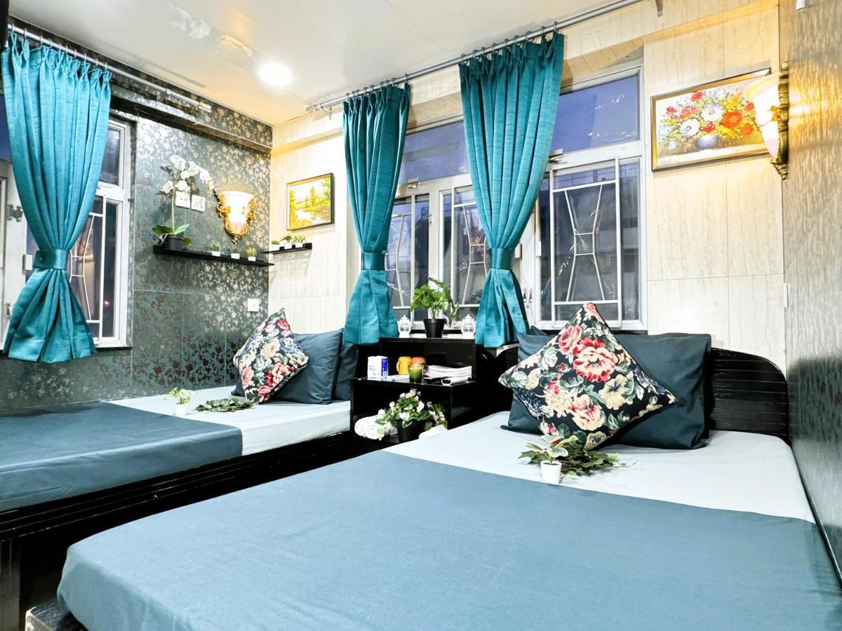 Park Guesthouse Hong Kong Exterior photo